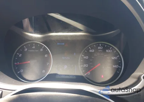 2019 Mitsubishi Eclipse Cross Le z USA, uszkodzony, nr VIN JA4AT4AA6KZ050209